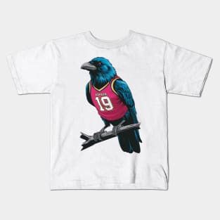 Corvid 19 Kids T-Shirt